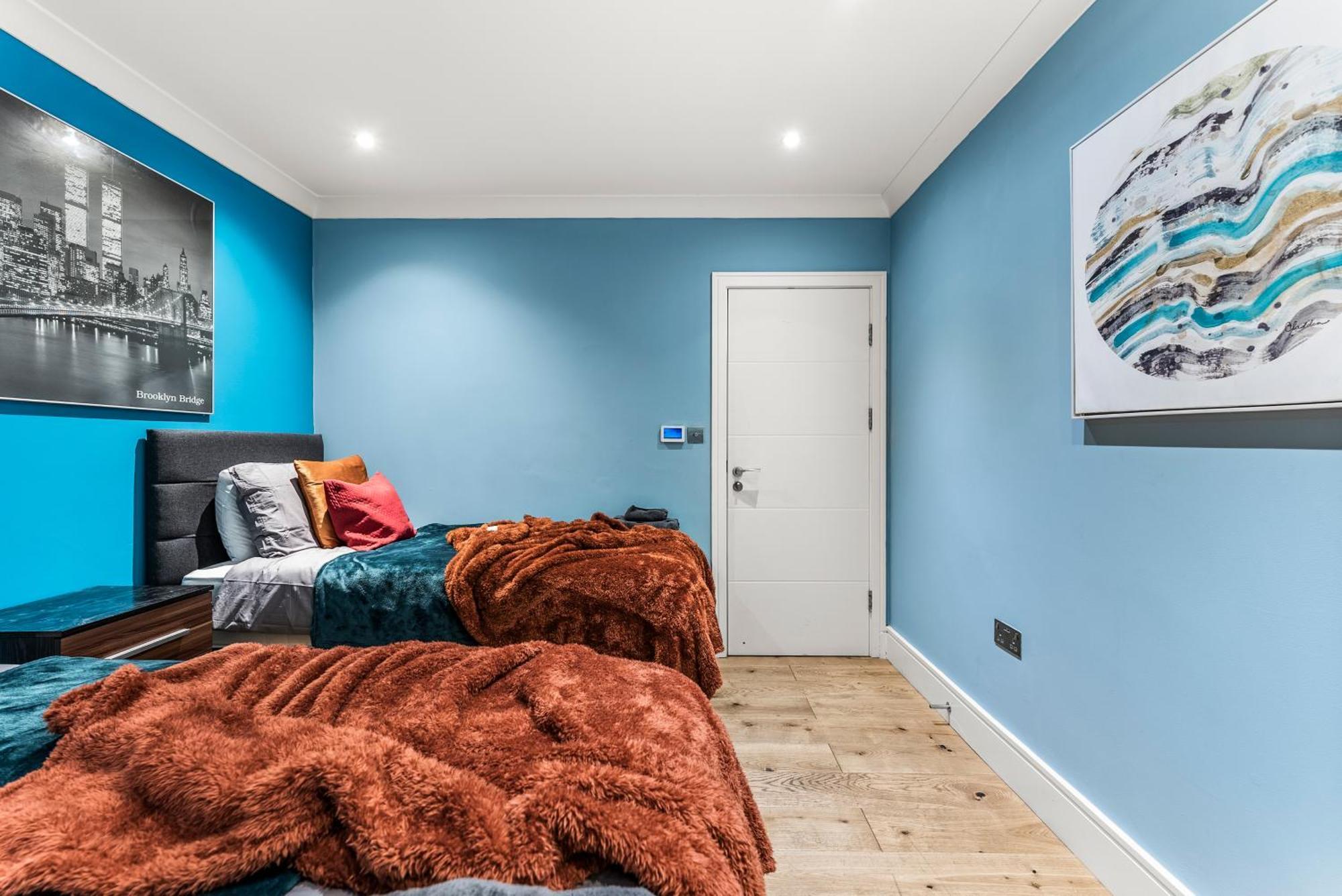 Comfortable City Centre Apartment For Contractors And Couples - City Centre Bristol Exterior photo